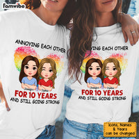 Personalized Annoying Each Other Shirt - Hoodie - Sweatshirt 33812 thumb 1