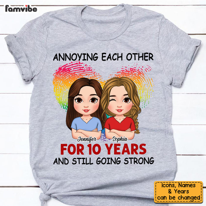 Personalized Annoying Each Other Shirt - Hoodie - Sweatshirt 33812 1
