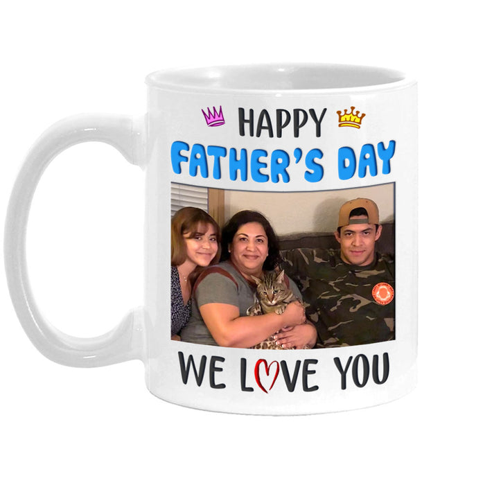 Father's Day Photo Mug 33840 1