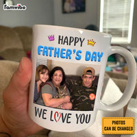 Father's Day Photo Mug 33840 thumb 1
