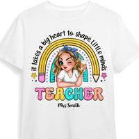 Personalized Gift For Teacher Back To School Shirt - Hoodie - Sweatshirt 33846 thumb 1