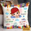 Personalized Gift For Kid Affirmation Pillow 33887 1