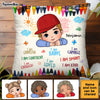 Personalized Gift For Kid Affirmation Pillow 33887 1