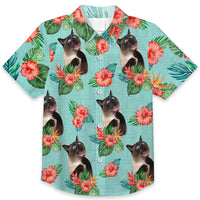 Personalized Gift For Summer Custom Face Funny Hawaiian Shirt 33899 thumb 1
