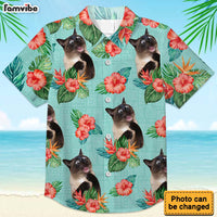Personalized Gift For Summer Custom Face Funny Hawaiian Shirt 33899 thumb 1