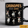 Personalized Gift for Grandpa Little Asses Mug 32522 33953 1