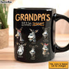 Personalized Gift for Grandpa Little Asses Mug 32522 33953 1