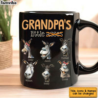 Personalized Gift for Grandpa Little Asses Mug 32522 33953 thumb 1