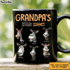 Personalized Gift for Grandpa Little Asses Mug 32522 33953 1