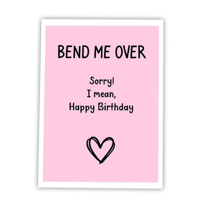 Dirty Birthday Card For Boyfriend Husband 33960 1
