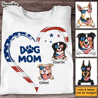 Personalized Gift For Pet Lovers 4TH Of July Pets Shirt - Hoodie - Sweatshirt 33969 thumb 1