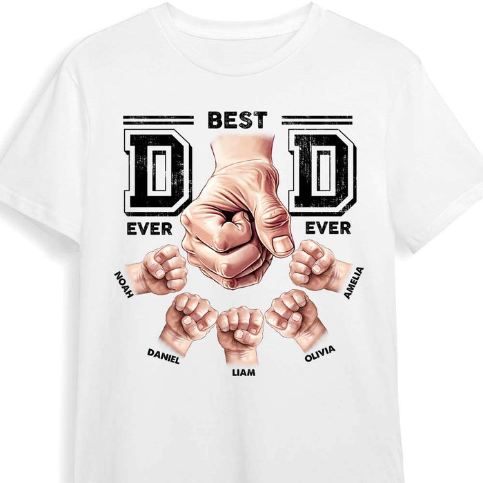 Personalized Gift For Dad Shirt - Hoodie - Sweatshirt 33979 1