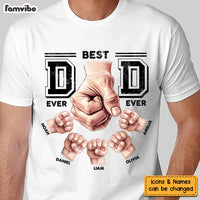 Personalized Gift For Dad Shirt - Hoodie - Sweatshirt 33979 thumb 1