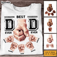 Personalized Gift For Dad Shirt - Hoodie - Sweatshirt 33979 thumb 1
