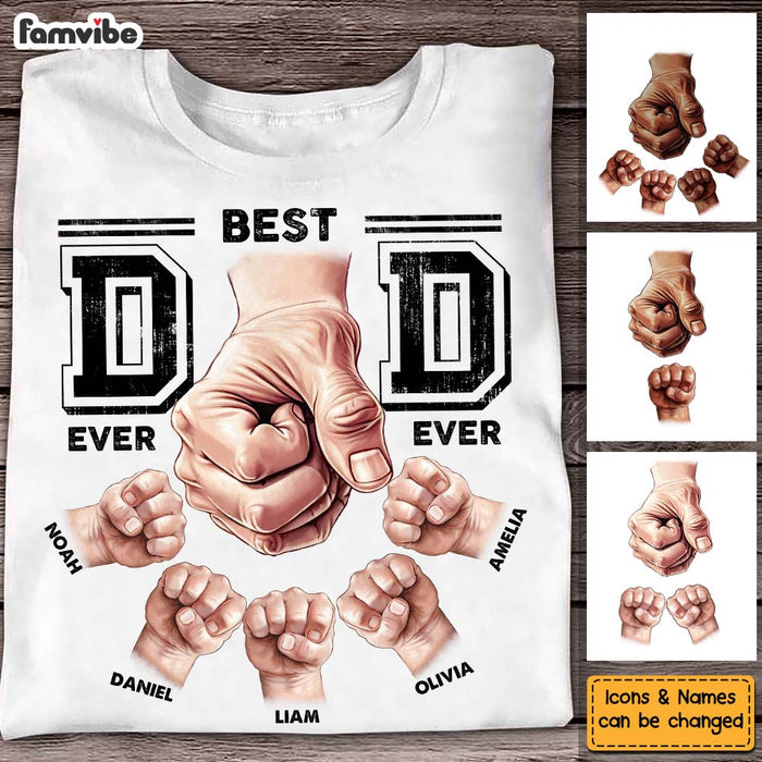 Personalized Gift For Dad Shirt - Hoodie - Sweatshirt 33979 1