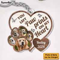 Personalized For Pet Lovers Memorial Acrylic Keychain 34023 thumb 1