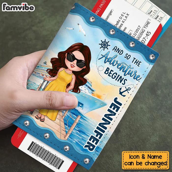 Personalized Gift For Traveling Lovers Adventure Begins Passport Cover 34024 1