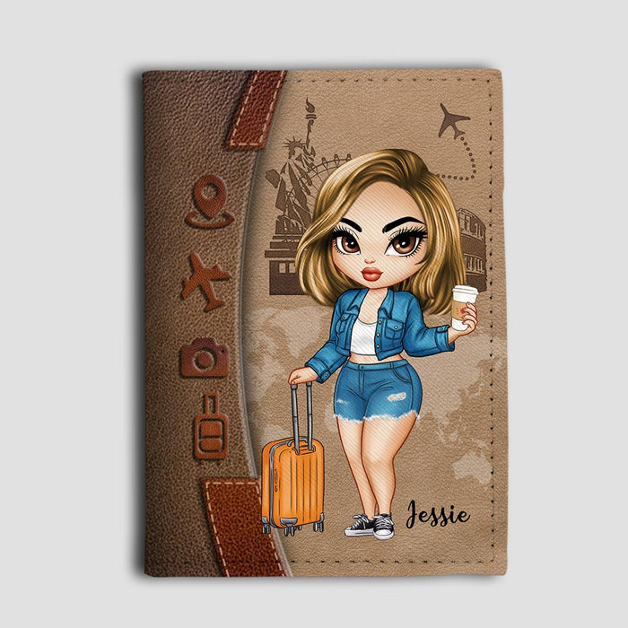 Personalized Traveling Gift And So The Adventure Begins Passport Cover 34054 1