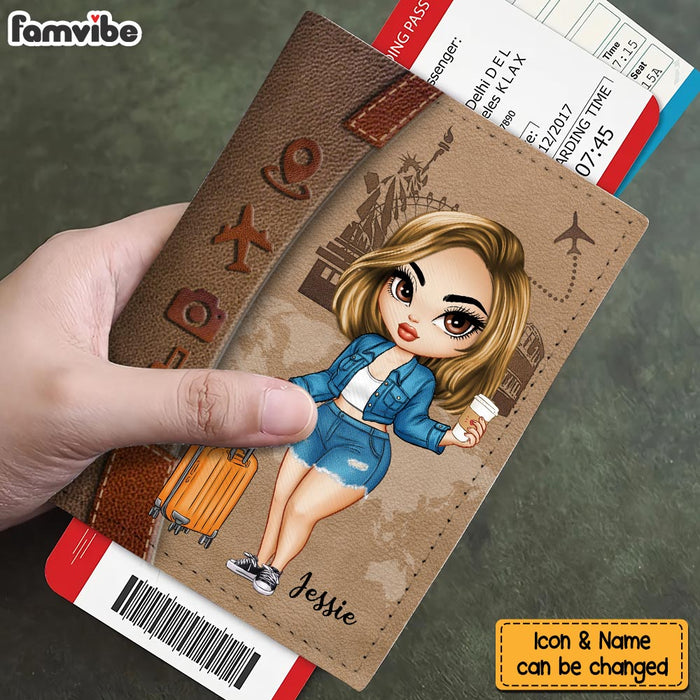 Personalized Traveling Gift And So The Adventure Begins Passport Cover 34054 1