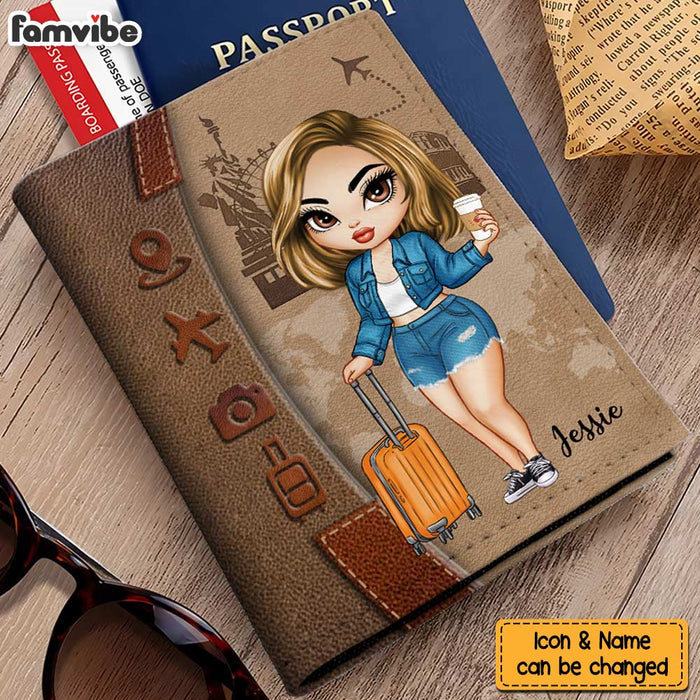 Personalized Traveling Gift And So The Adventure Begins Passport Cover 34054 1
