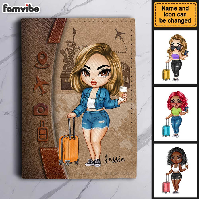 Personalized Traveling Gift And So The Adventure Begins Passport Cover 34054 1