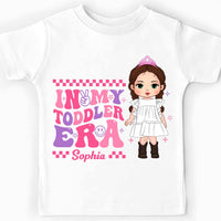 Personalized Gift For Granddaughter Toddler Era Kid T Shirt - Kid Hoodie - Kid Sweatshirt 34065 thumb 1