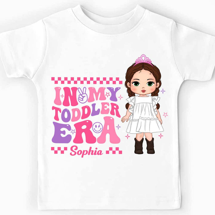 Personalized Gift For Granddaughter Toddler Era Kid T Shirt - Kid Hoodie - Kid Sweatshirt 34065 1