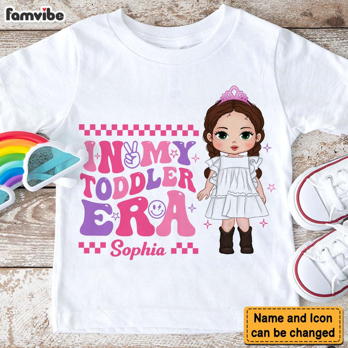 Personalized Gift For Granddaughter Toddler Era Kid T Shirt - Kid Hoodie - Kid Sweatshirt 34065 1
