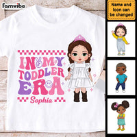Personalized Gift For Granddaughter Toddler Era Kid T Shirt - Kid Hoodie - Kid Sweatshirt 34065 thumb 1