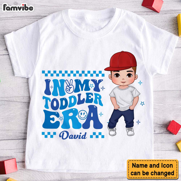 Personalized Gift For Granddaughter Toddler Era Kid T Shirt - Kid Hoodie - Kid Sweatshirt 34065 1