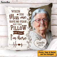 Personalized Memorial Gift Hug This Pillow 34089 thumb 1