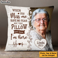Personalized Memorial Gift Hug This Pillow 34089 thumb 1