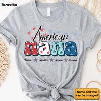 Personalized Gift For Grandma National Pattern Shirt - Hoodie - Sweatshirt 34106 thumb 1
