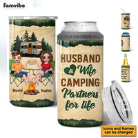 Personalized Gift For Travel Lover 4 in 1 Can Cooler 34112 thumb 1