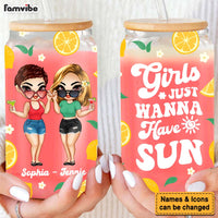 Personalized Gift For Friends Girls Just Wanna Have Sun Glass Can 34115 thumb 1