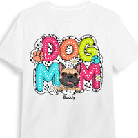 Personalized Cute Puppy Pet Dog Mom Dalmatian Shirt - Hoodie - Sweatshirt 34121 thumb 1