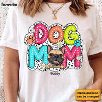 Personalized Cute Puppy Pet Dog Mom Dalmatian Shirt - Hoodie - Sweatshirt 34121 thumb 1