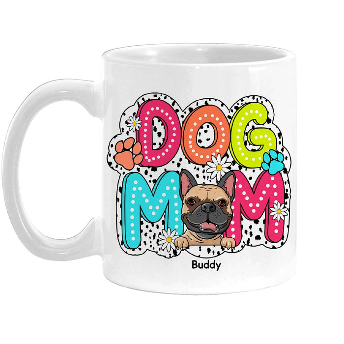 Personalized Gift For Dog Mom Dalmatian Mug 34127 1