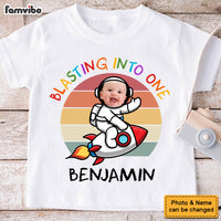 Personalized Gift For Grandson Kid T Shirt - Kid Hoodie - Kid Sweatshirt 34132 thumb 1
