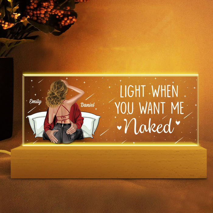 Personalized Gift For Couple Light Me Acrylic Name Night Light 34136 1