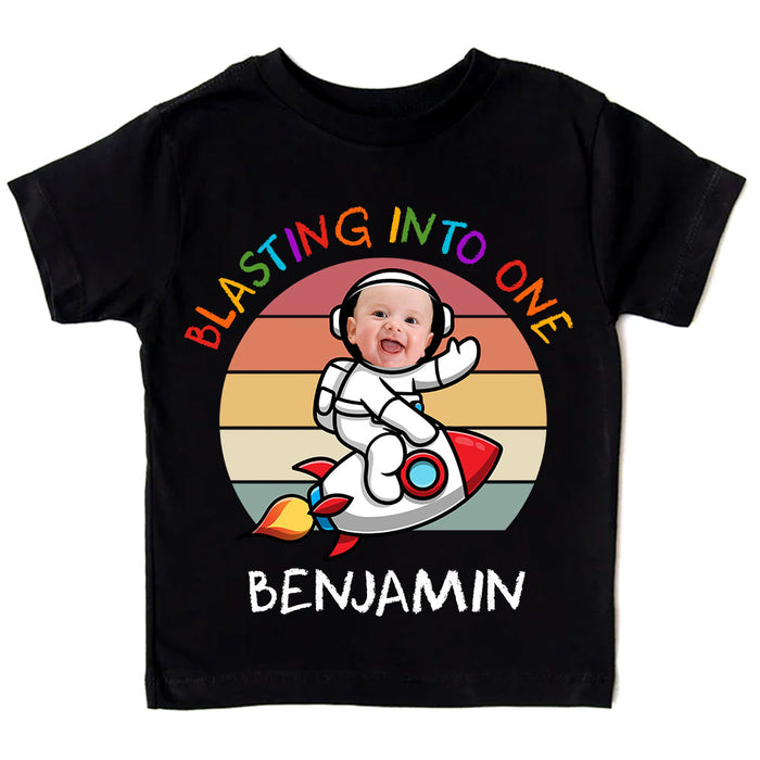 Personalized Gift For Grandson Kid T Shirt - Kid Hoodie - Kid Sweatshirt 34142 1
