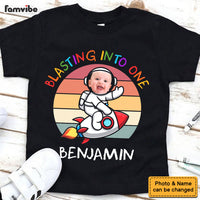 Personalized Gift For Grandson Kid T Shirt - Kid Hoodie - Kid Sweatshirt 34142 thumb 1