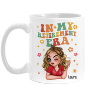 Personalized In My Retirement Era Mug 34148 thumb 1