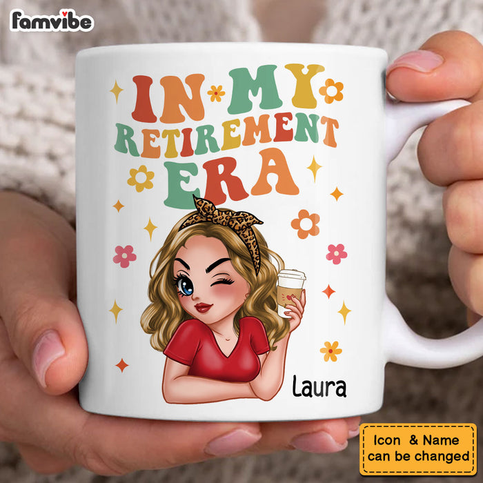 Personalized In My Retirement Era Mug 34148 1