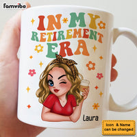 Personalized In My Retirement Era Mug 34148 thumb 1