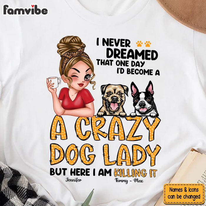 Personalized Gift For Dog Lovers Shirt - Hoodie - Sweatshirt 34175 1