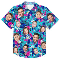 Personalized Gift For Dad Hawaiian Shirt 34182 thumb 1