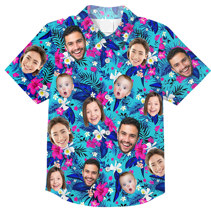 Personalized Gift For Dad Hawaiian Shirt 34182 1