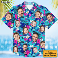 Personalized Gift For Dad Hawaiian Shirt 34182 thumb 1