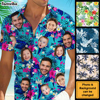 Personalized Gift For Dad Hawaiian Shirt 34182 thumb 1